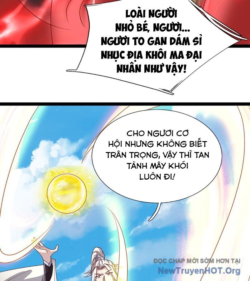 Bị Giam Cầm Trăm Vạn Năm Đệ Tử Ta Trải Khắp Chư Thiên Thần Giới Chapter 379 - Trang 2