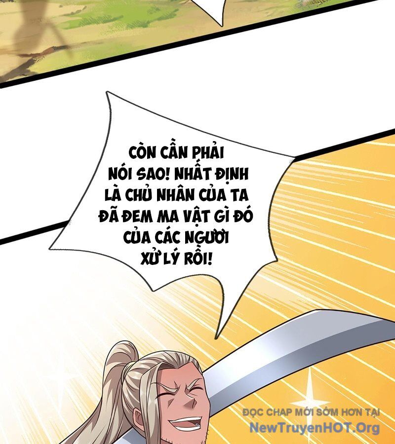 Bị Giam Cầm Trăm Vạn Năm Đệ Tử Ta Trải Khắp Chư Thiên Thần Giới Chapter 379 - Trang 2