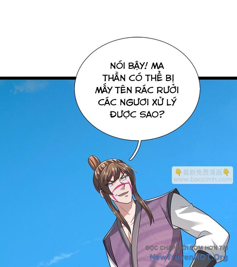 Bị Giam Cầm Trăm Vạn Năm Đệ Tử Ta Trải Khắp Chư Thiên Thần Giới Chapter 379 - Trang 2