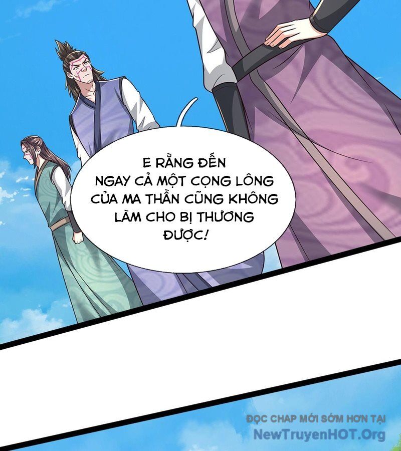 Bị Giam Cầm Trăm Vạn Năm Đệ Tử Ta Trải Khắp Chư Thiên Thần Giới Chapter 379 - Trang 2