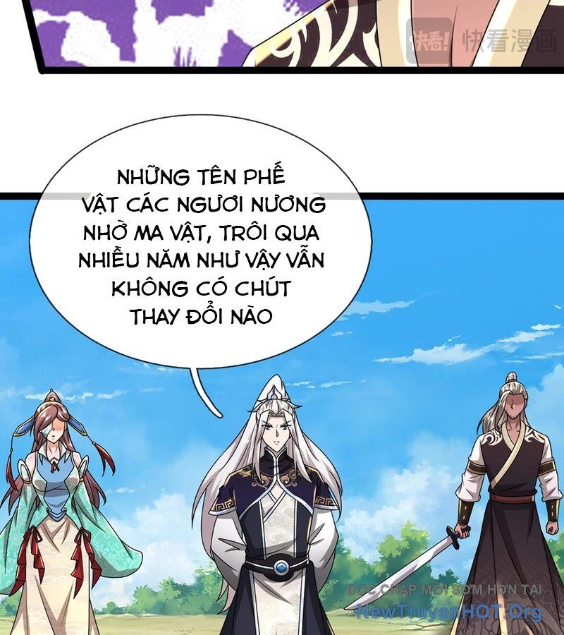 Bị Giam Cầm Trăm Vạn Năm Đệ Tử Ta Trải Khắp Chư Thiên Thần Giới Chapter 379 - Trang 2