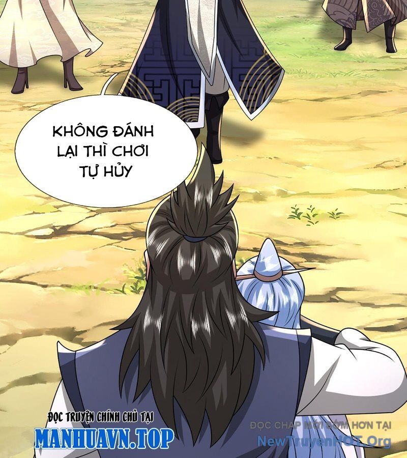 Bị Giam Cầm Trăm Vạn Năm Đệ Tử Ta Trải Khắp Chư Thiên Thần Giới Chapter 379 - Trang 2