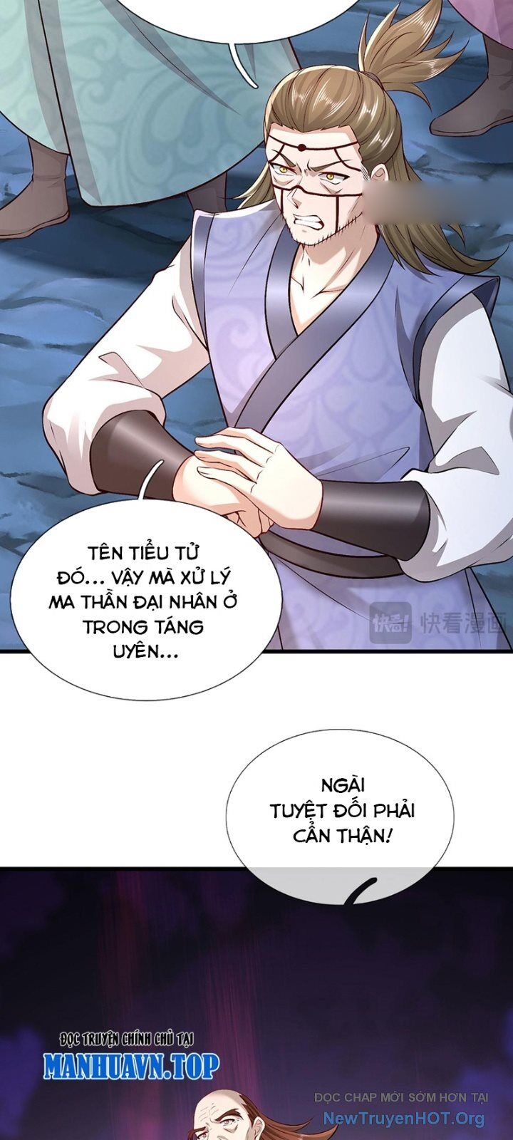 Bị Giam Cầm Trăm Vạn Năm Đệ Tử Ta Trải Khắp Chư Thiên Thần Giới Chapter 380 - Trang 2