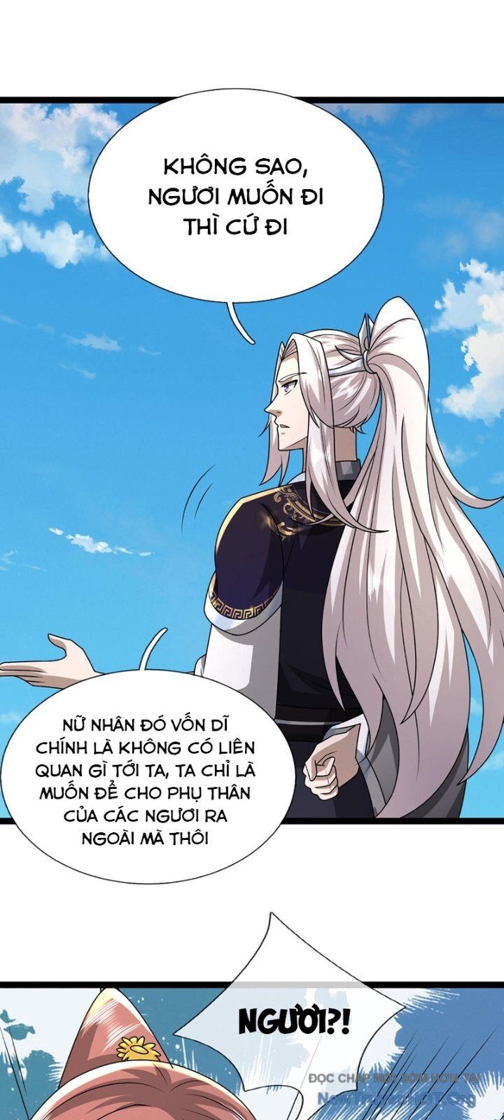 Bị Giam Cầm Trăm Vạn Năm Đệ Tử Ta Trải Khắp Chư Thiên Thần Giới Chapter 380 - Trang 2