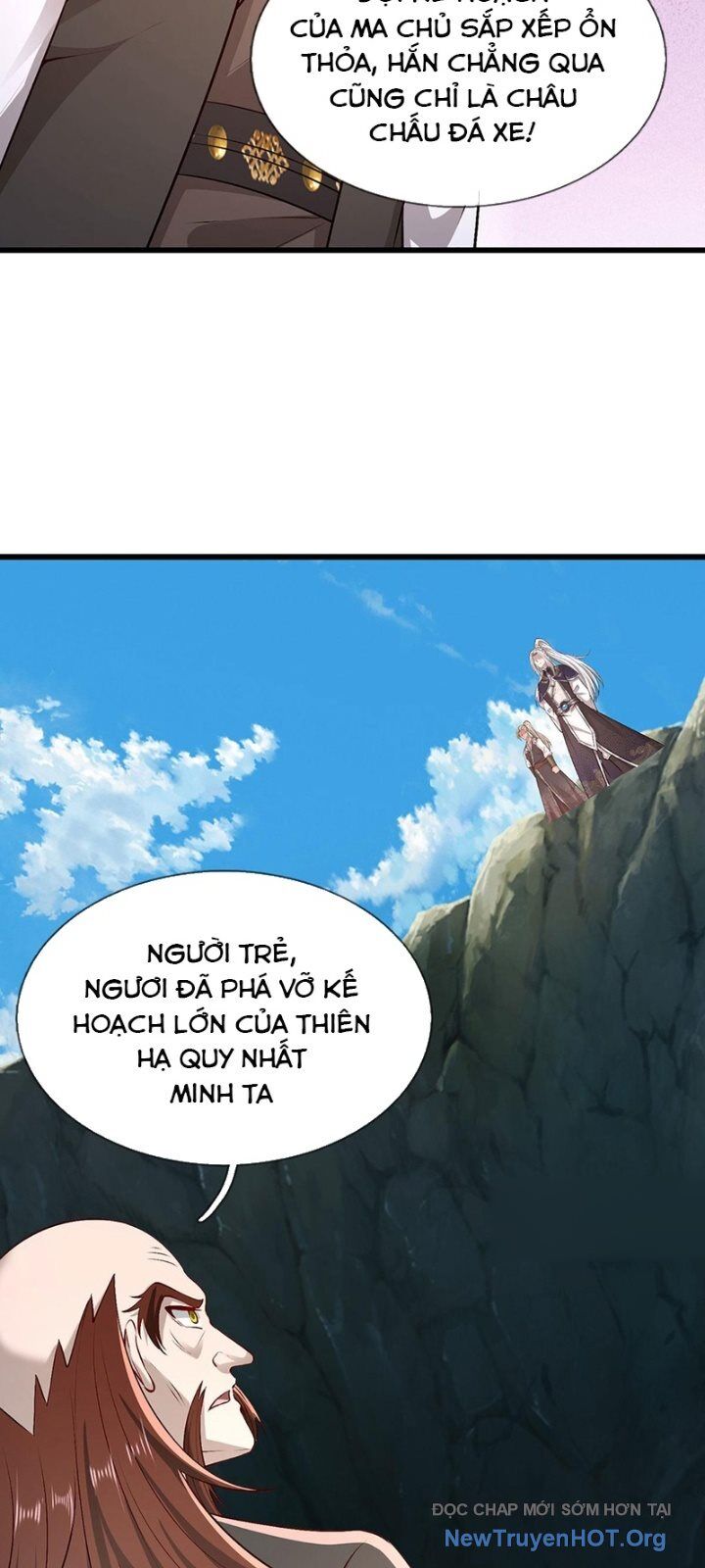 Bị Giam Cầm Trăm Vạn Năm Đệ Tử Ta Trải Khắp Chư Thiên Thần Giới Chapter 380 - Trang 2