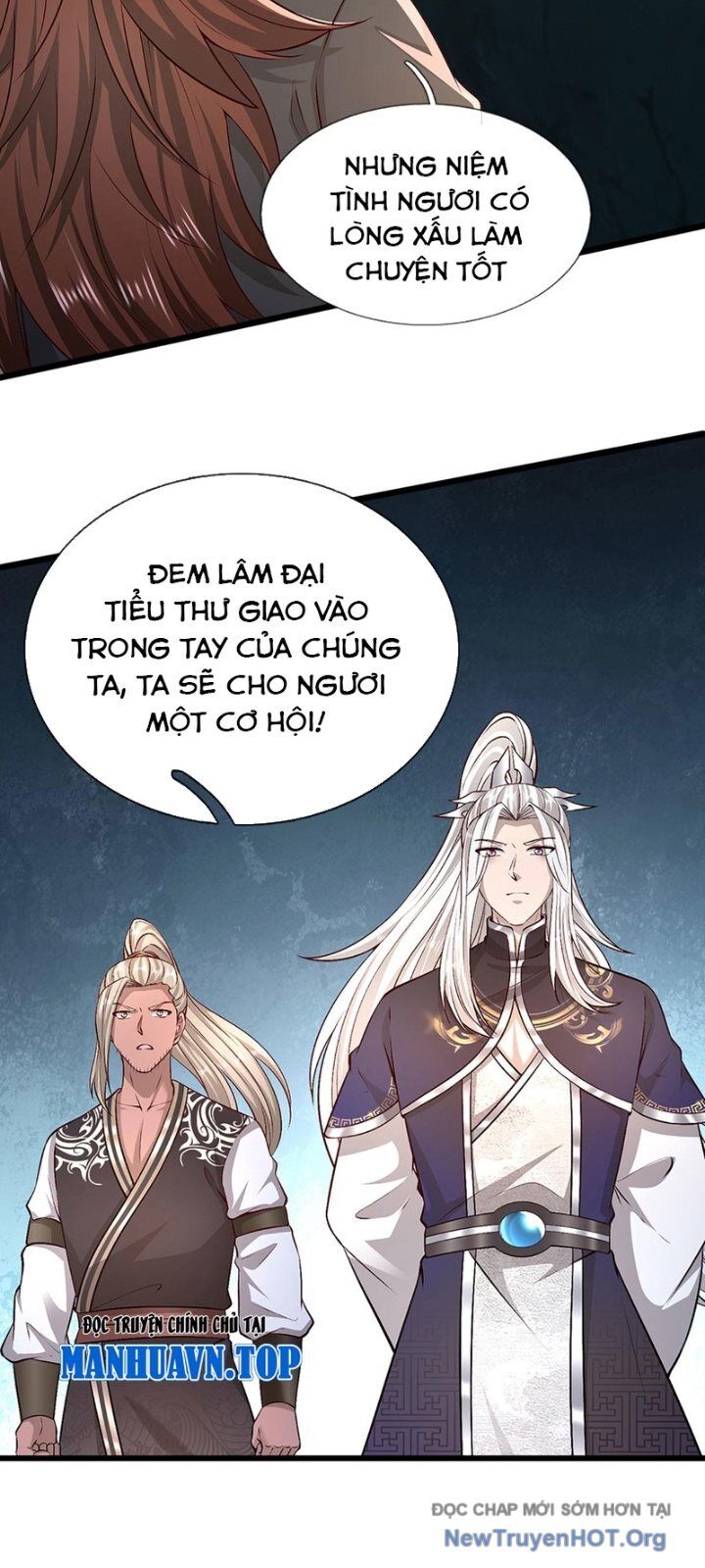 Bị Giam Cầm Trăm Vạn Năm Đệ Tử Ta Trải Khắp Chư Thiên Thần Giới Chapter 380 - Trang 2