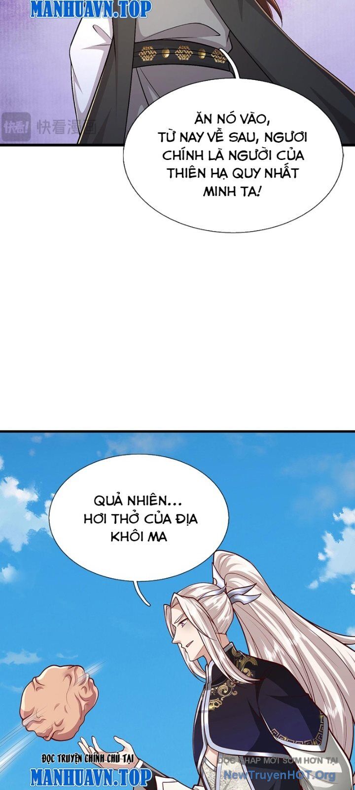 Bị Giam Cầm Trăm Vạn Năm Đệ Tử Ta Trải Khắp Chư Thiên Thần Giới Chapter 380 - Trang 2
