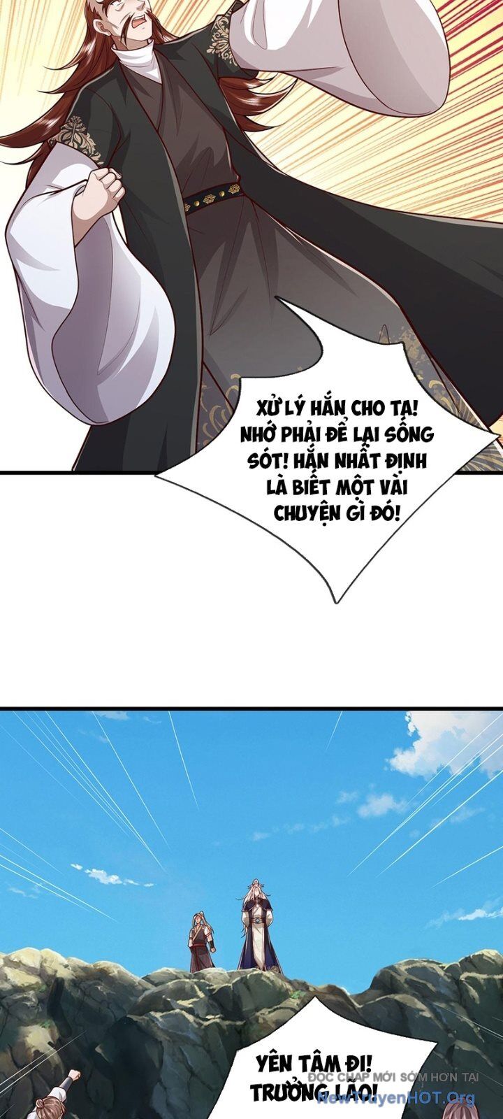 Bị Giam Cầm Trăm Vạn Năm Đệ Tử Ta Trải Khắp Chư Thiên Thần Giới Chapter 380 - Trang 2