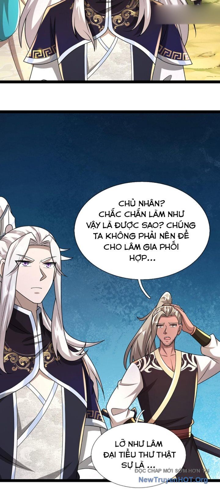 Bị Giam Cầm Trăm Vạn Năm Đệ Tử Ta Trải Khắp Chư Thiên Thần Giới Chapter 380 - Trang 2