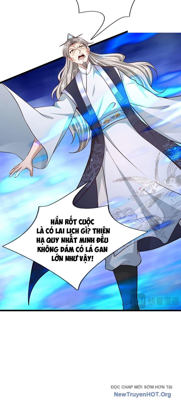 Bị Giam Cầm Trăm Vạn Năm Đệ Tử Ta Trải Khắp Chư Thiên Thần Giới Chapter 380 - Trang 2