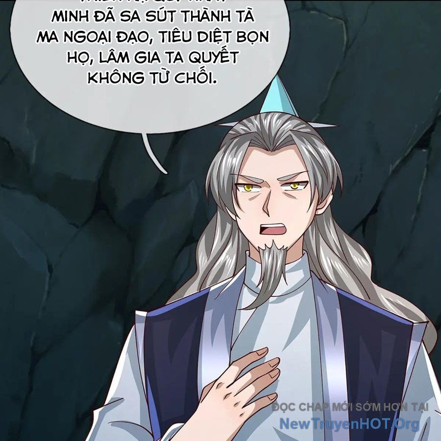 Bị Giam Cầm Trăm Vạn Năm Đệ Tử Ta Trải Khắp Chư Thiên Thần Giới Chapter 382 - Trang 2