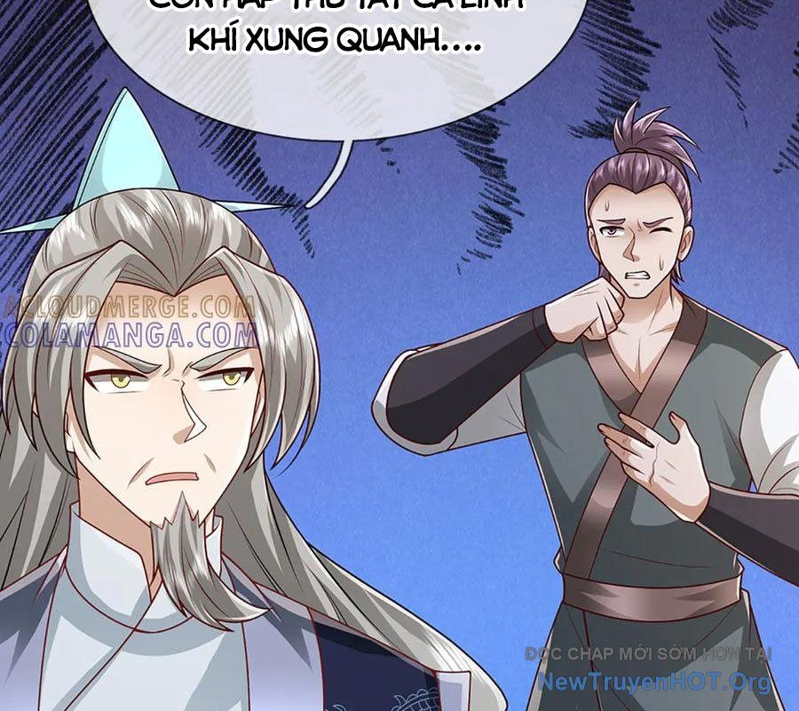 Bị Giam Cầm Trăm Vạn Năm Đệ Tử Ta Trải Khắp Chư Thiên Thần Giới Chapter 385 - Trang 2