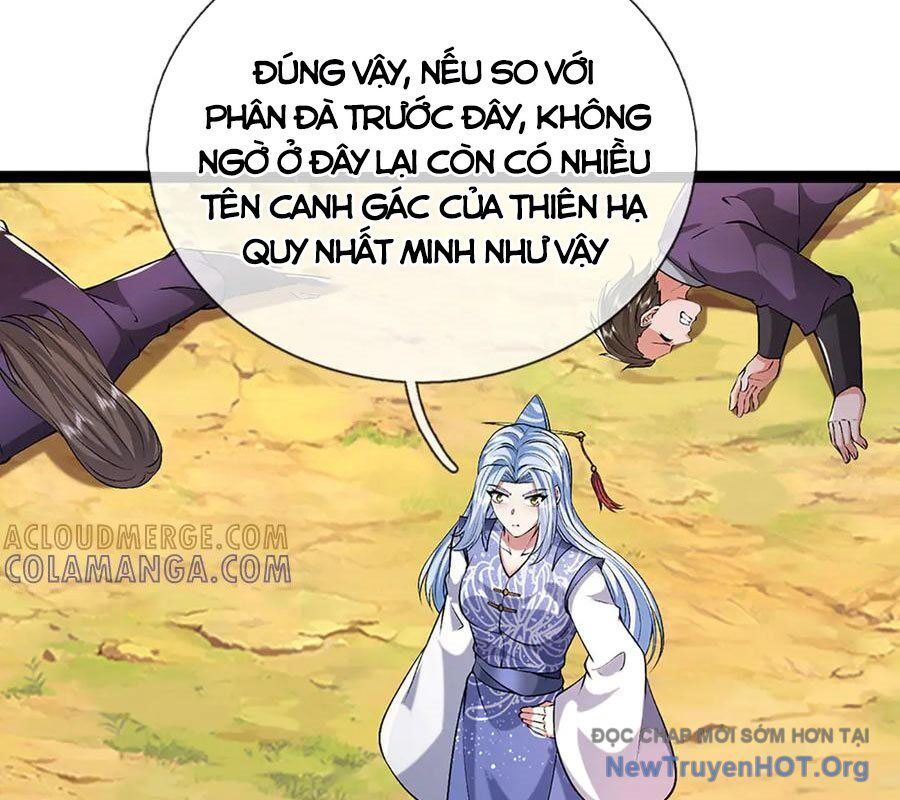 Bị Giam Cầm Trăm Vạn Năm Đệ Tử Ta Trải Khắp Chư Thiên Thần Giới Chapter 386 - Trang 2
