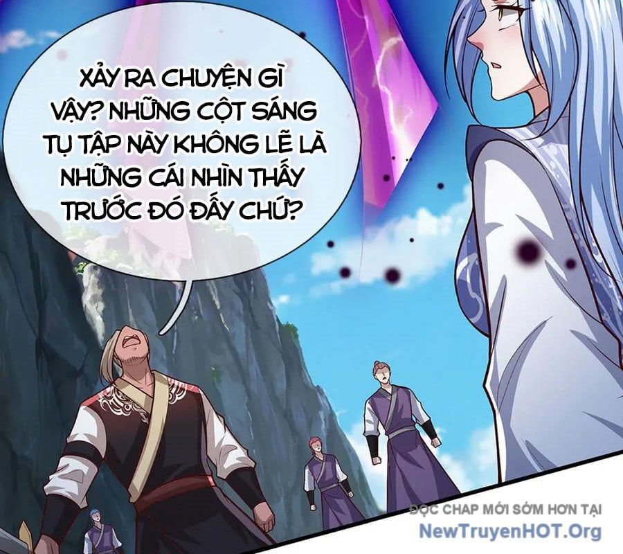 Bị Giam Cầm Trăm Vạn Năm Đệ Tử Ta Trải Khắp Chư Thiên Thần Giới Chapter 388 - Trang 2