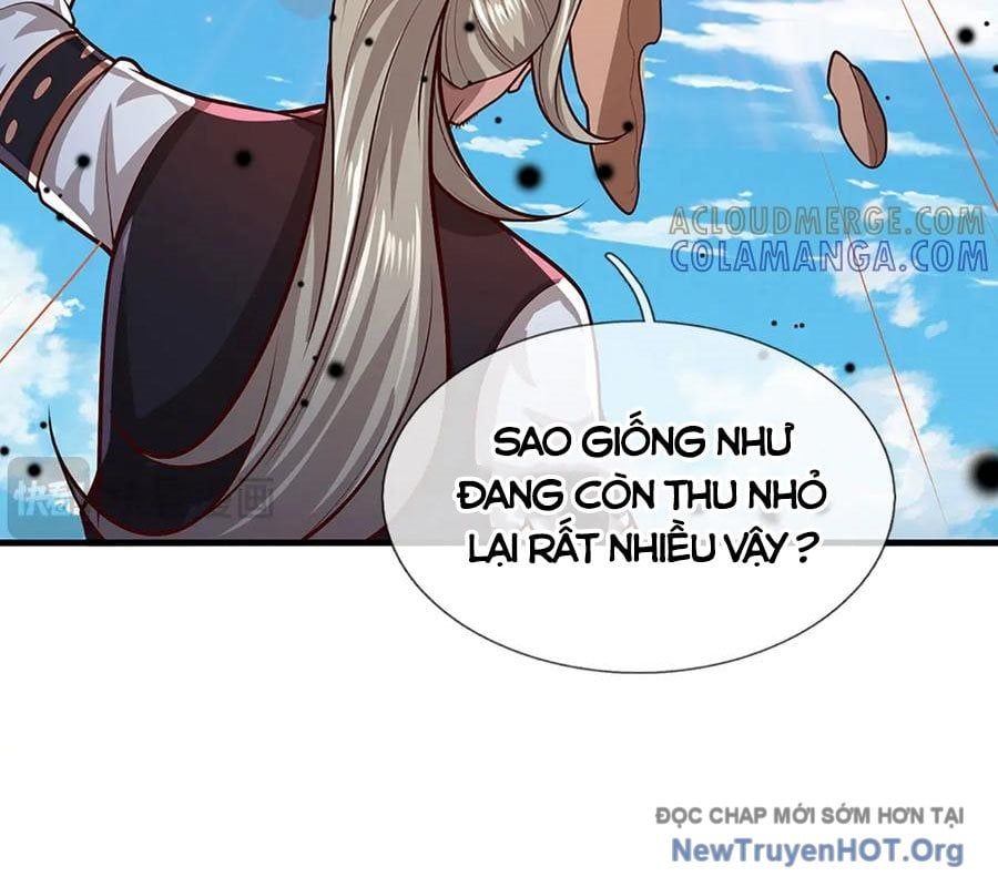 Bị Giam Cầm Trăm Vạn Năm Đệ Tử Ta Trải Khắp Chư Thiên Thần Giới Chapter 388 - Trang 2