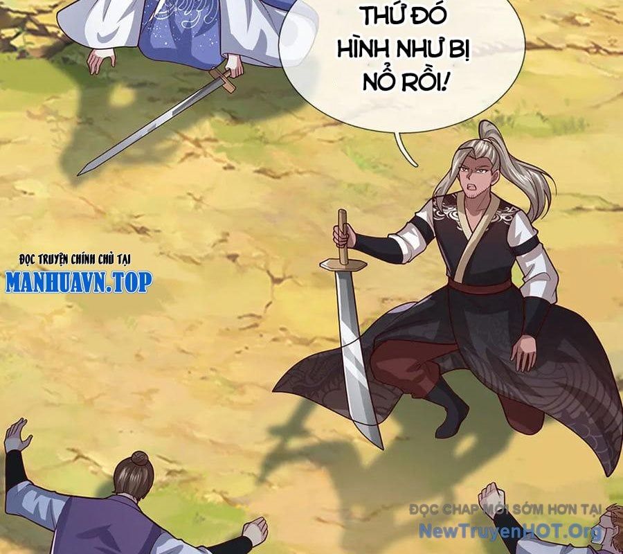 Bị Giam Cầm Trăm Vạn Năm Đệ Tử Ta Trải Khắp Chư Thiên Thần Giới Chapter 388 - Trang 2