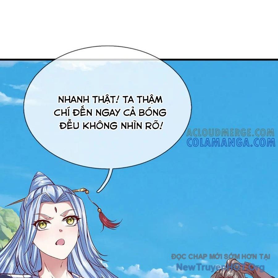 Bị Giam Cầm Trăm Vạn Năm Đệ Tử Ta Trải Khắp Chư Thiên Thần Giới Chapter 389 - Trang 2