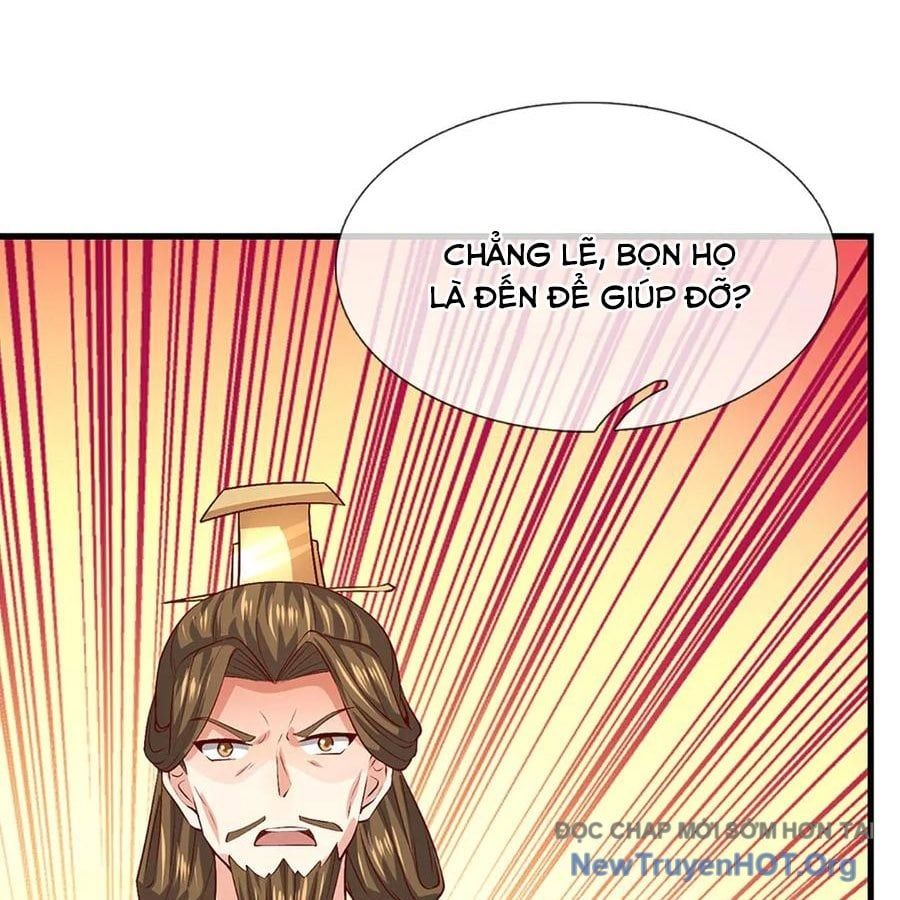 Bị Giam Cầm Trăm Vạn Năm Đệ Tử Ta Trải Khắp Chư Thiên Thần Giới Chapter 389 - Trang 2