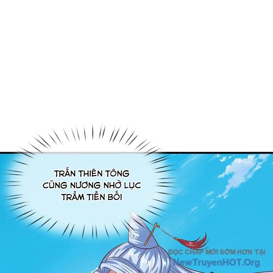 Bị Giam Cầm Trăm Vạn Năm Đệ Tử Ta Trải Khắp Chư Thiên Thần Giới Chapter 389 - Trang 2