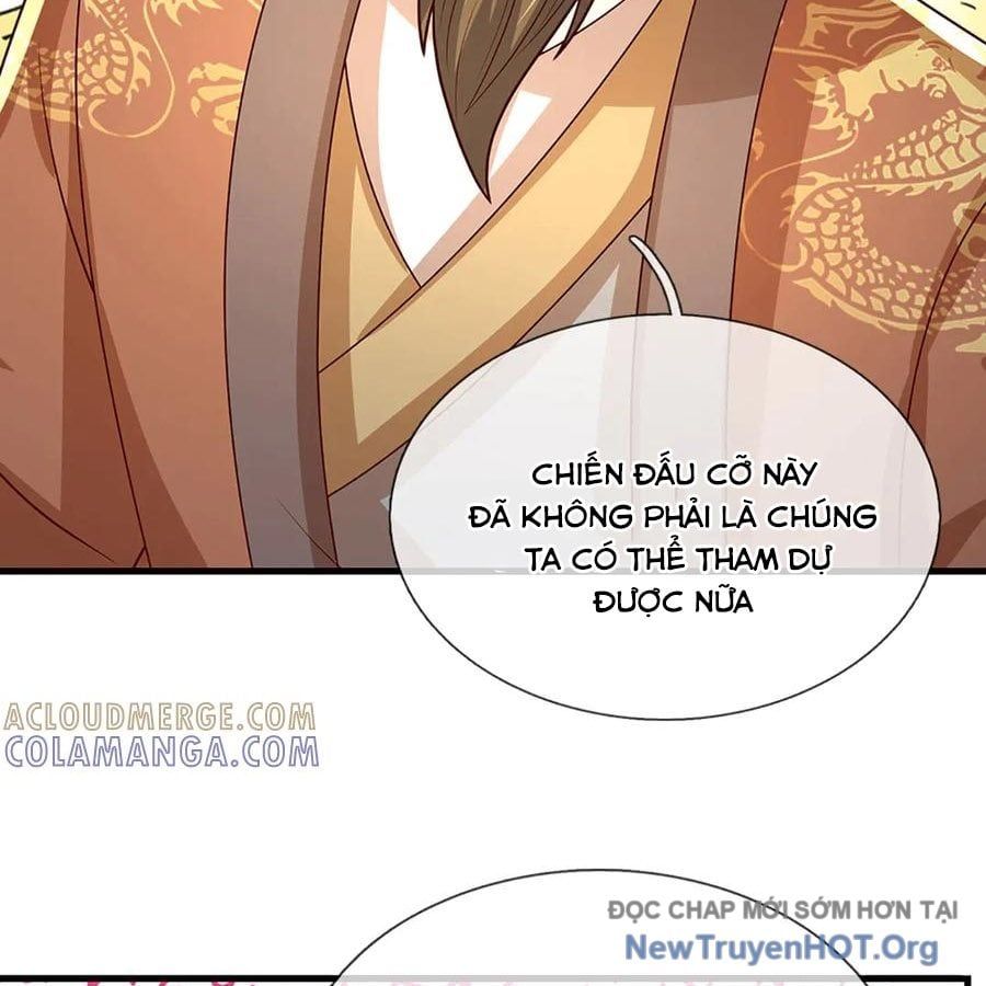 Bị Giam Cầm Trăm Vạn Năm Đệ Tử Ta Trải Khắp Chư Thiên Thần Giới Chapter 389 - Trang 2