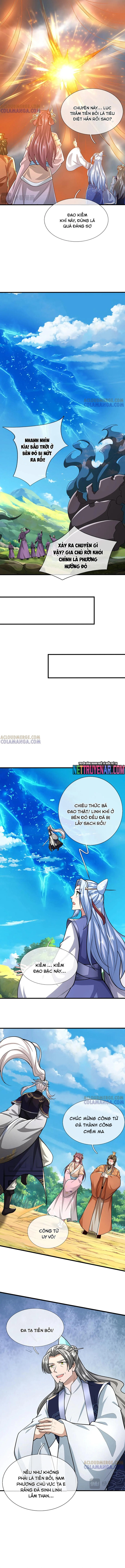Bị Giam Cầm Trăm Vạn Năm Đệ Tử Ta Trải Khắp Chư Thiên Thần Giới Chapter 390 - Trang 2