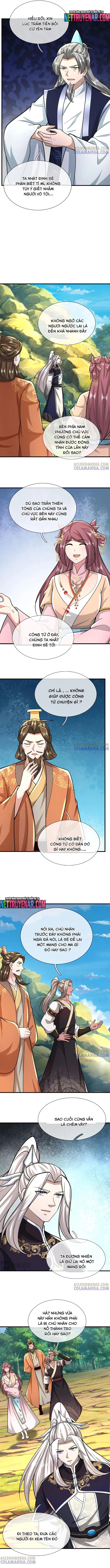 Bị Giam Cầm Trăm Vạn Năm Đệ Tử Ta Trải Khắp Chư Thiên Thần Giới Chapter 390 - Trang 2