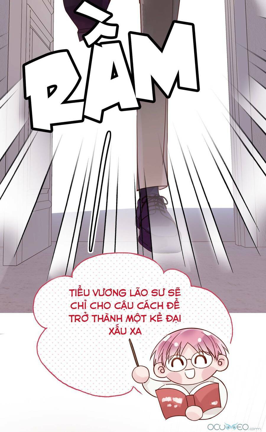 Tôi Phải Làm Một Kẻ Đại Xấu Xa Chapter 3 - Trang 2