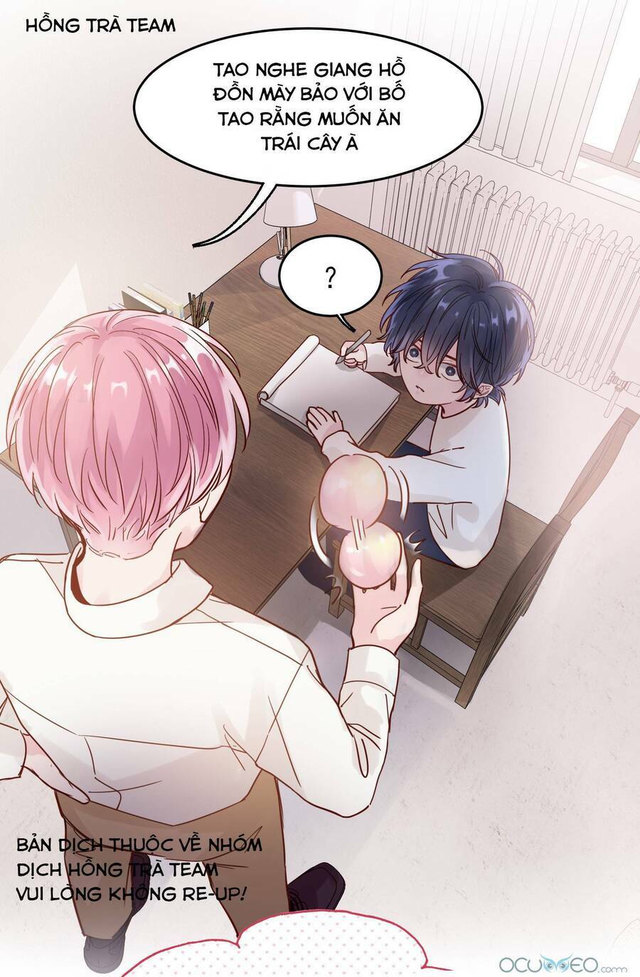 Tôi Phải Làm Một Kẻ Đại Xấu Xa Chapter 3 - Trang 2