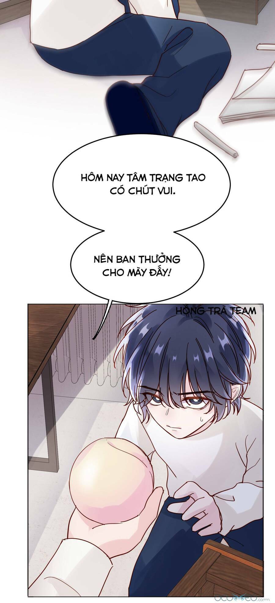 Tôi Phải Làm Một Kẻ Đại Xấu Xa Chapter 3 - Trang 2