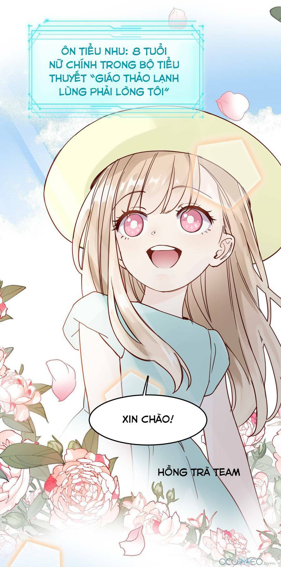 Tôi Phải Làm Một Kẻ Đại Xấu Xa Chapter 3 - Trang 2