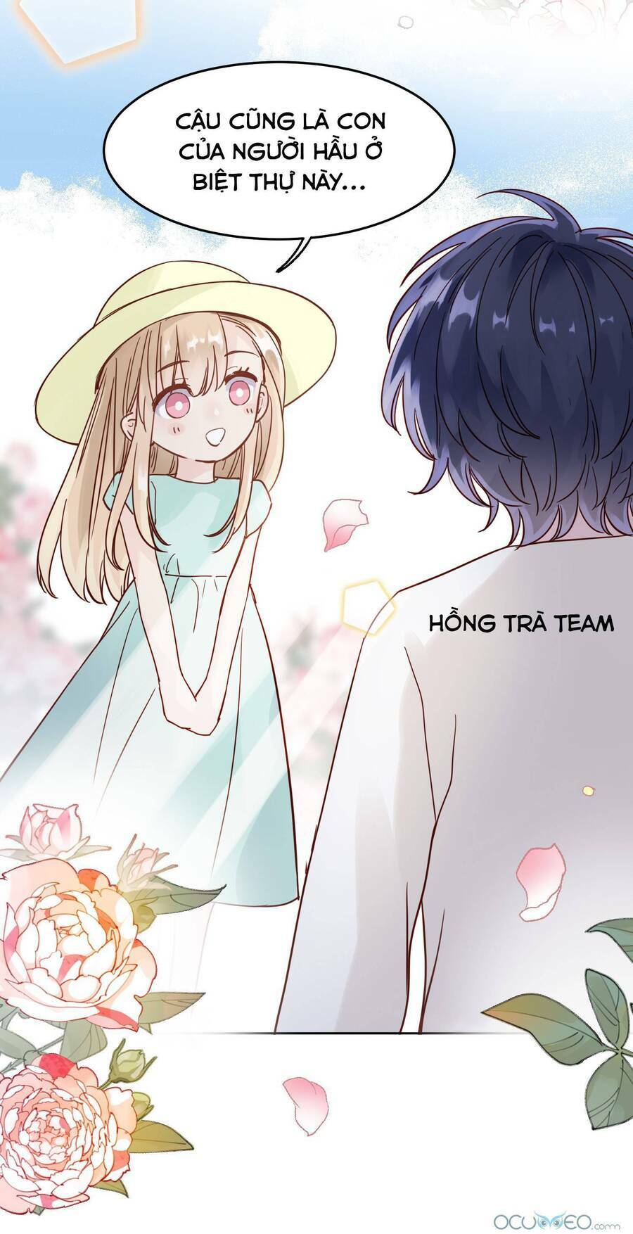 Tôi Phải Làm Một Kẻ Đại Xấu Xa Chapter 3 - Trang 2