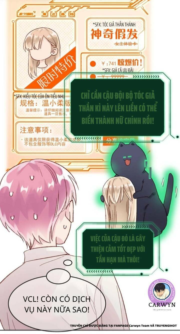 Tôi Phải Làm Một Kẻ Đại Xấu Xa Chapter 6 - Trang 2