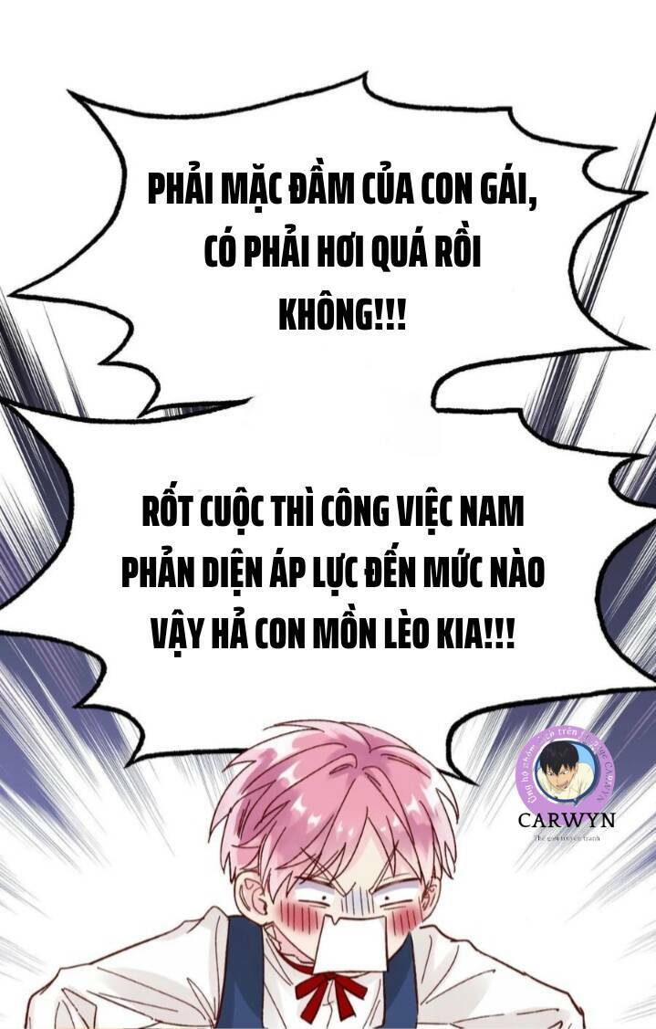 Tôi Phải Làm Một Kẻ Đại Xấu Xa Chapter 6 - Trang 2