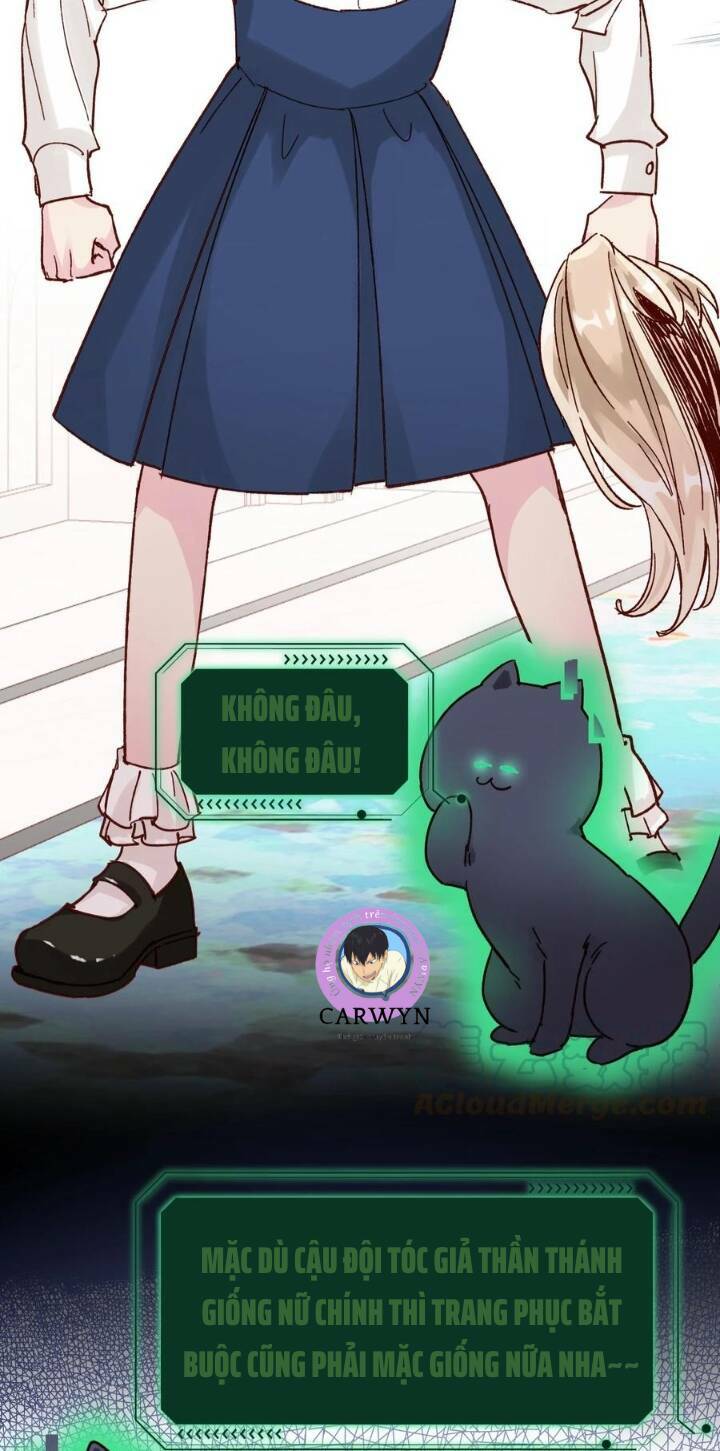 Tôi Phải Làm Một Kẻ Đại Xấu Xa Chapter 6 - Trang 2