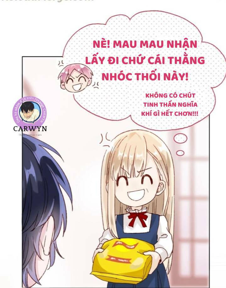 Tôi Phải Làm Một Kẻ Đại Xấu Xa Chapter 6 - Trang 2