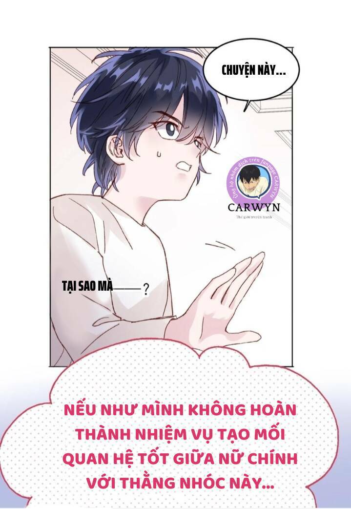 Tôi Phải Làm Một Kẻ Đại Xấu Xa Chapter 6 - Trang 2