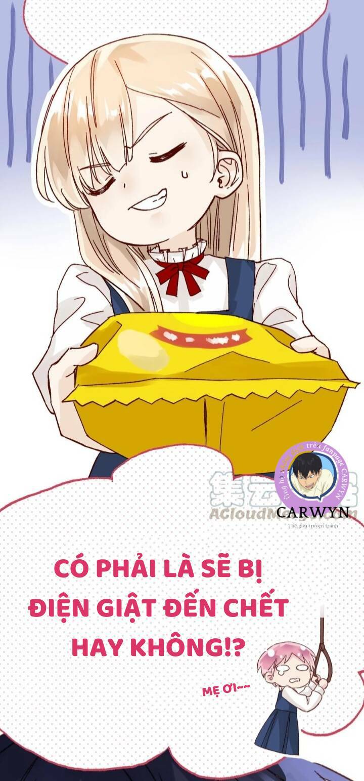Tôi Phải Làm Một Kẻ Đại Xấu Xa Chapter 6 - Trang 2