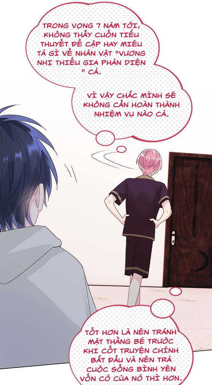 Tôi Phải Làm Một Kẻ Đại Xấu Xa Chapter 14 - Trang 2
