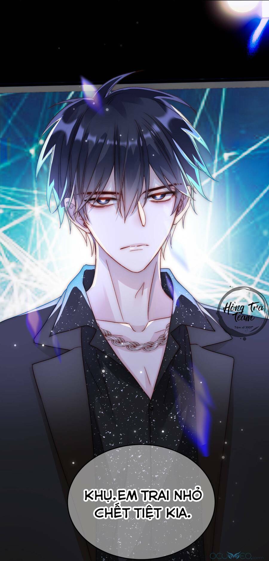 Tôi Phải Làm Một Kẻ Đại Xấu Xa Chapter 20 - Trang 2