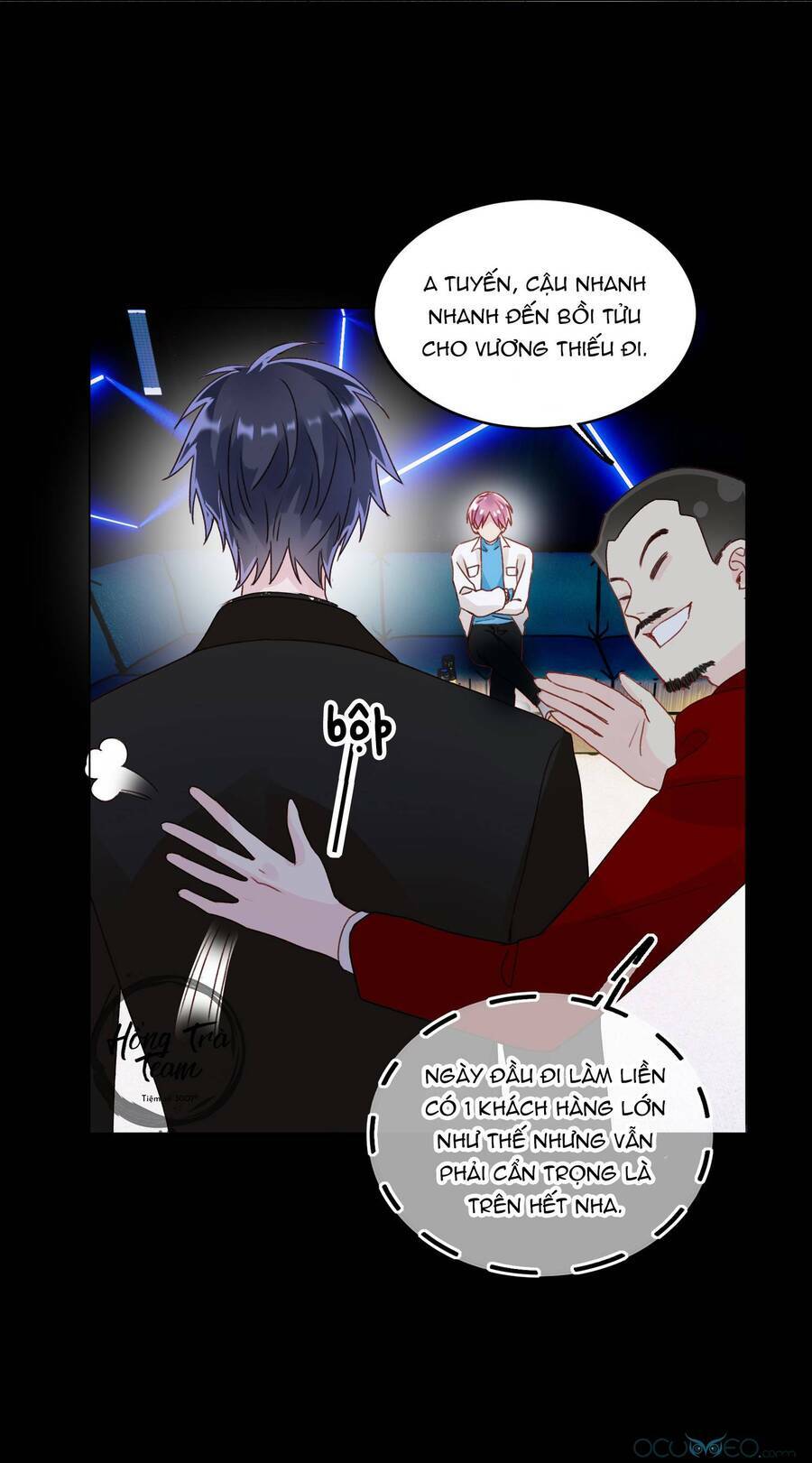 Tôi Phải Làm Một Kẻ Đại Xấu Xa Chapter 20 - Trang 2