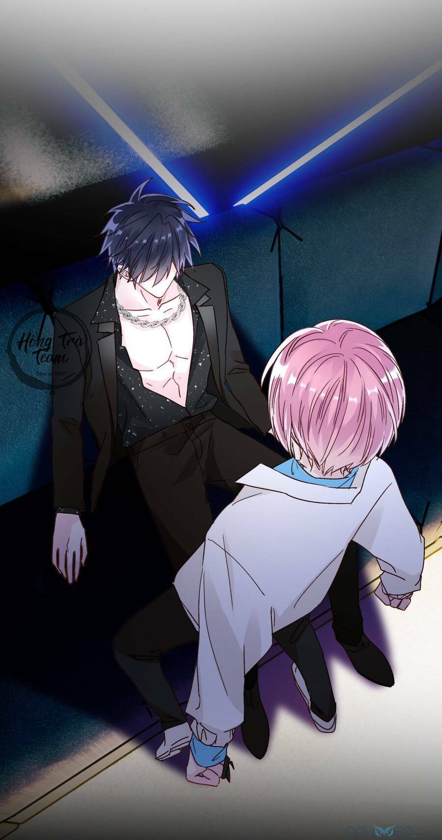 Tôi Phải Làm Một Kẻ Đại Xấu Xa Chapter 20 - Trang 2