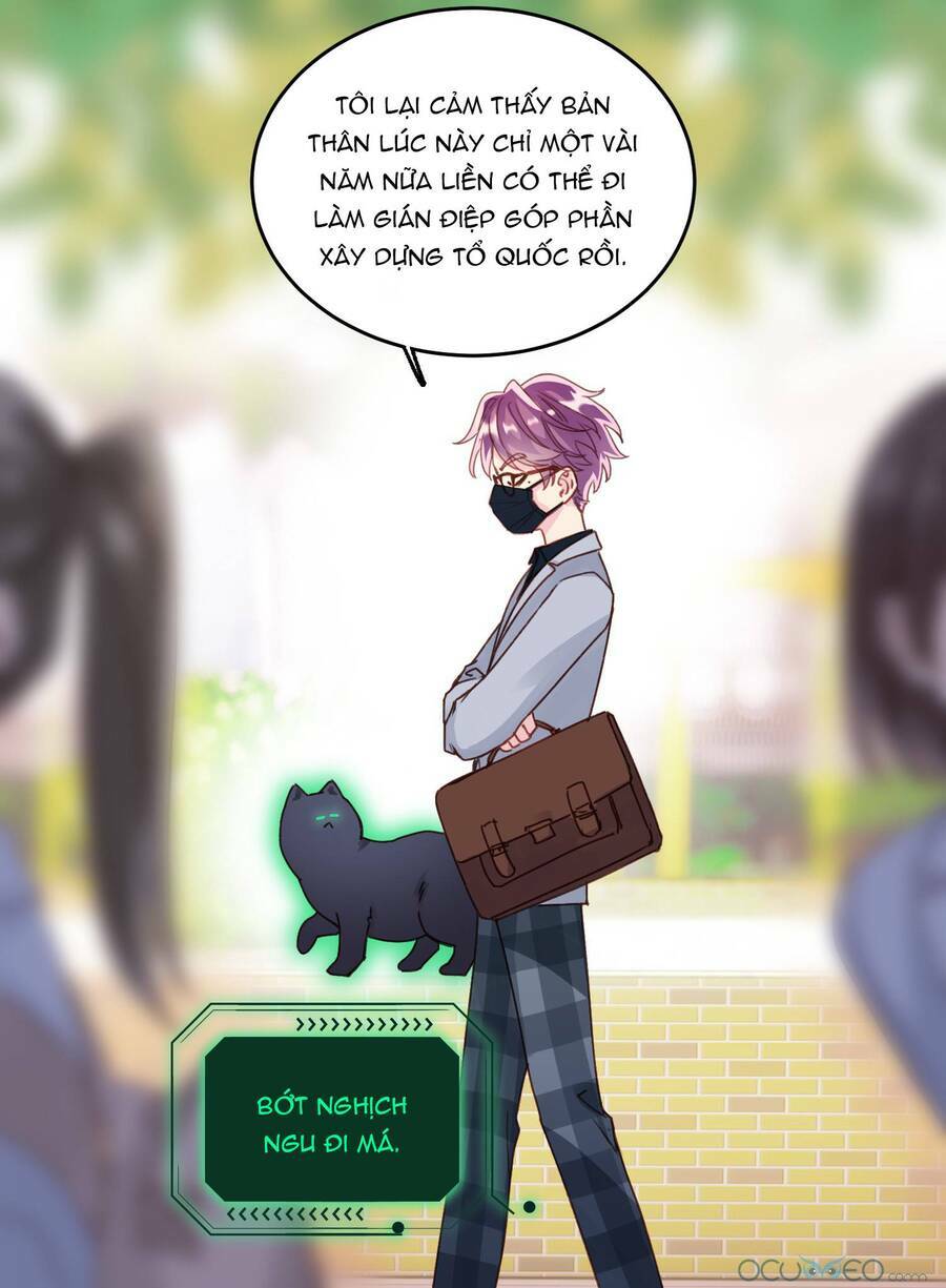 Tôi Phải Làm Một Kẻ Đại Xấu Xa Chapter 22 - Trang 2