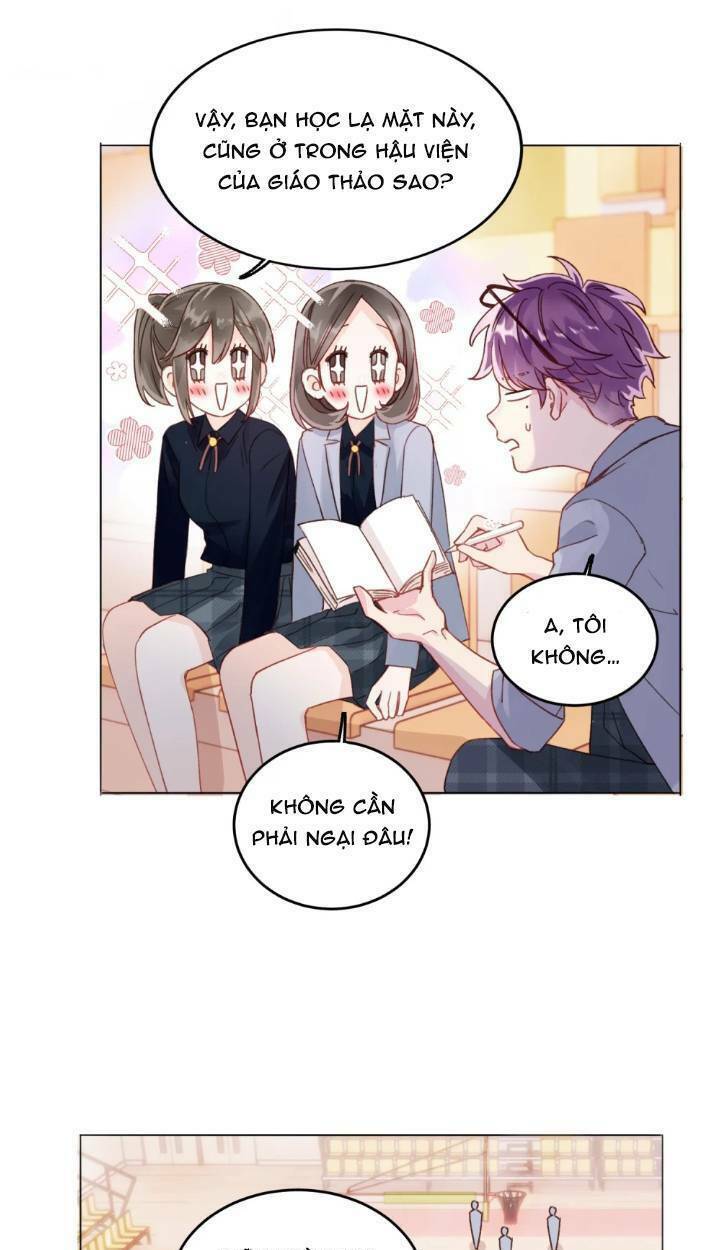 Tôi Phải Làm Một Kẻ Đại Xấu Xa Chapter 23 - Trang 2