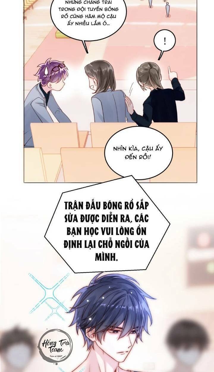 Tôi Phải Làm Một Kẻ Đại Xấu Xa Chapter 23 - Trang 2