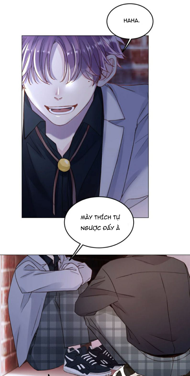 Tôi Phải Làm Một Kẻ Đại Xấu Xa Chapter 24.5 - Trang 2