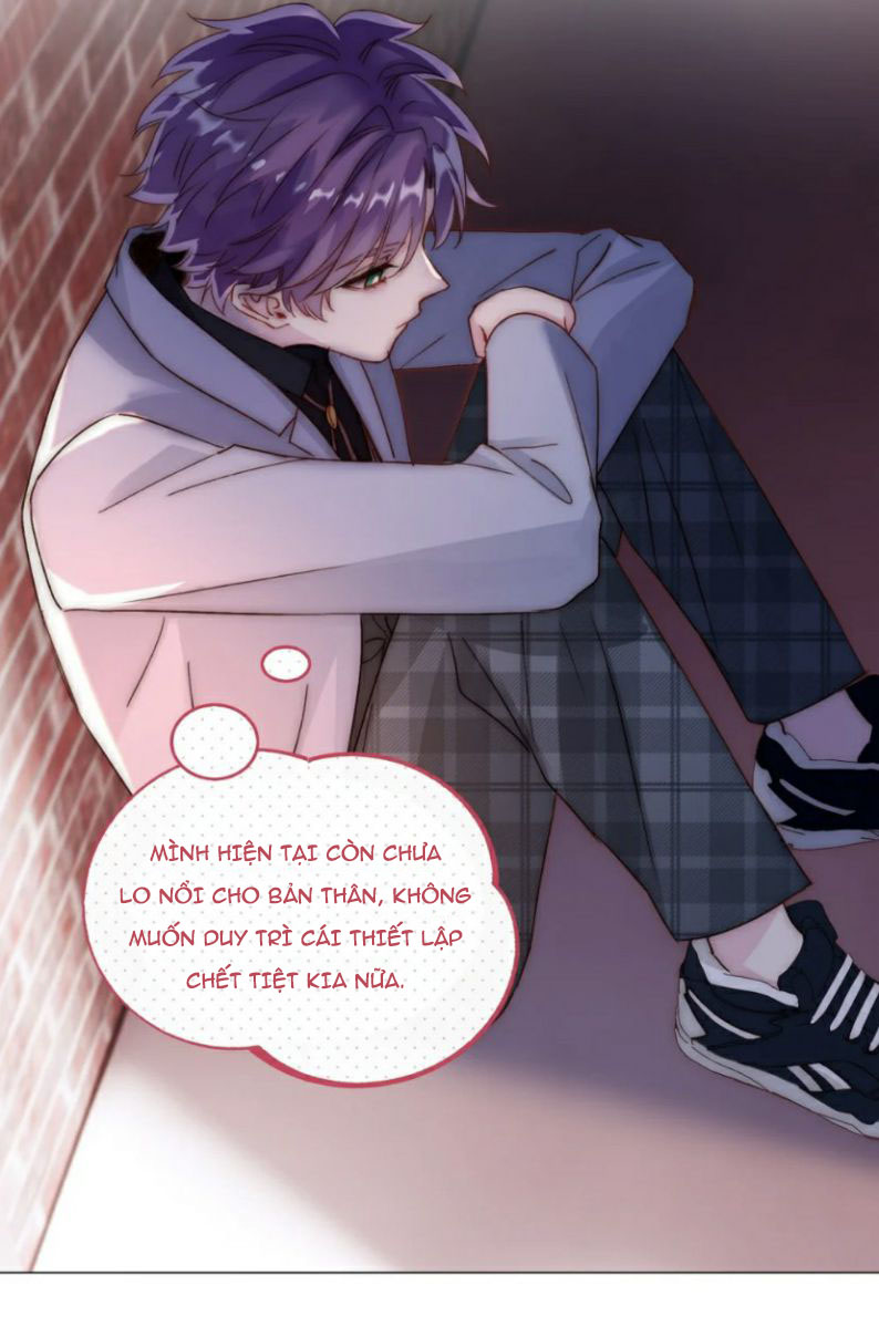 Tôi Phải Làm Một Kẻ Đại Xấu Xa Chapter 24.5 - Trang 2