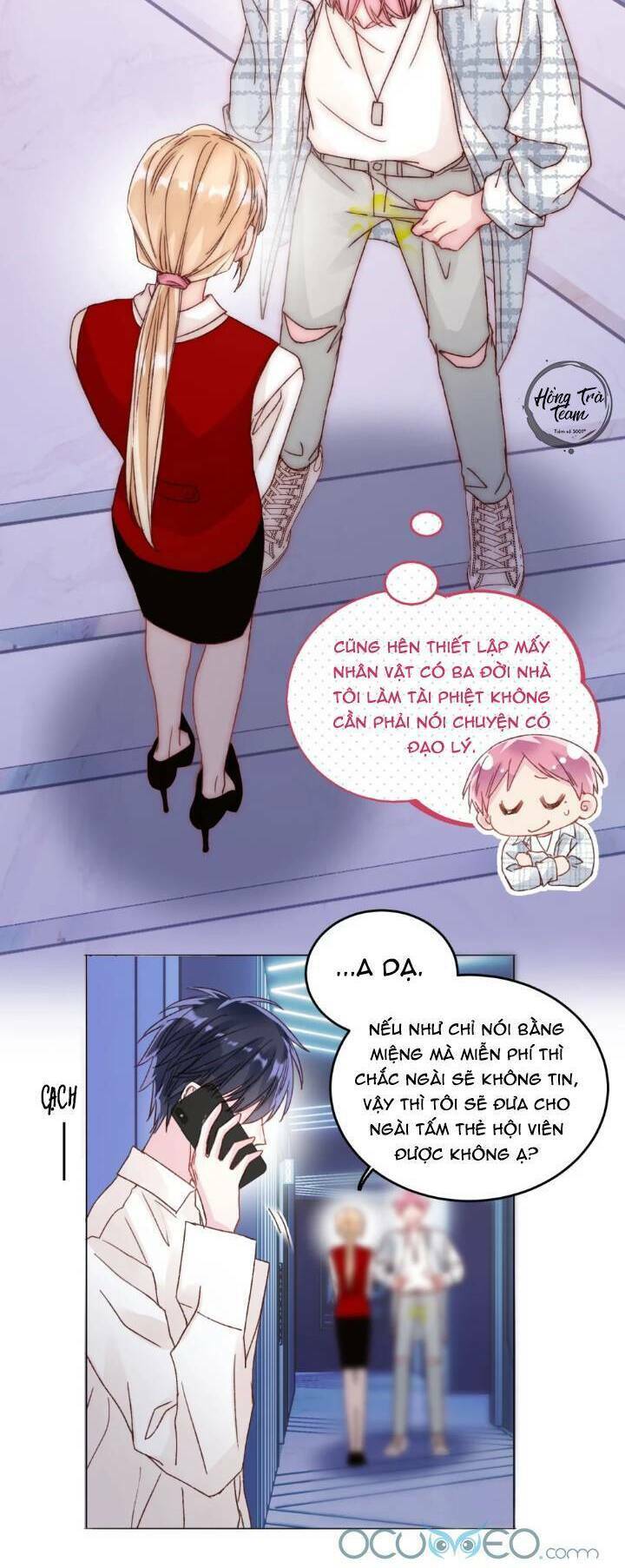 Tôi Phải Làm Một Kẻ Đại Xấu Xa Chapter 26 - Trang 2