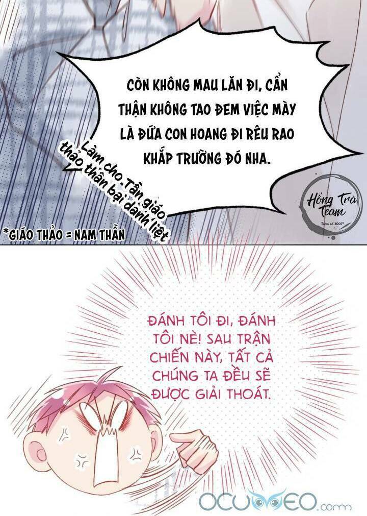 Tôi Phải Làm Một Kẻ Đại Xấu Xa Chapter 27 - Trang 2
