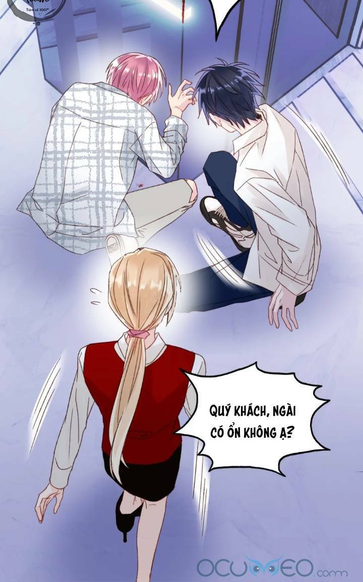 Tôi Phải Làm Một Kẻ Đại Xấu Xa Chapter 27 - Trang 2