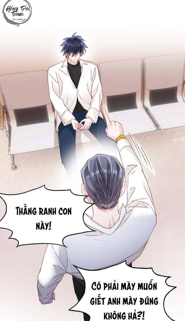 Tôi Phải Làm Một Kẻ Đại Xấu Xa Chapter 28 - Trang 2